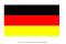 Flagge Deutsch