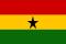 Flagge Ghana